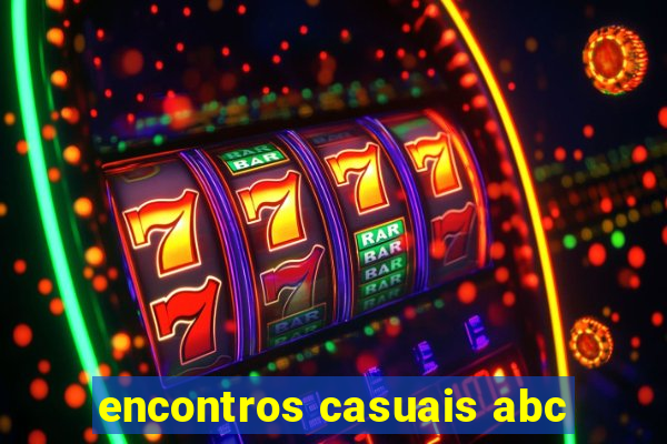 encontros casuais abc